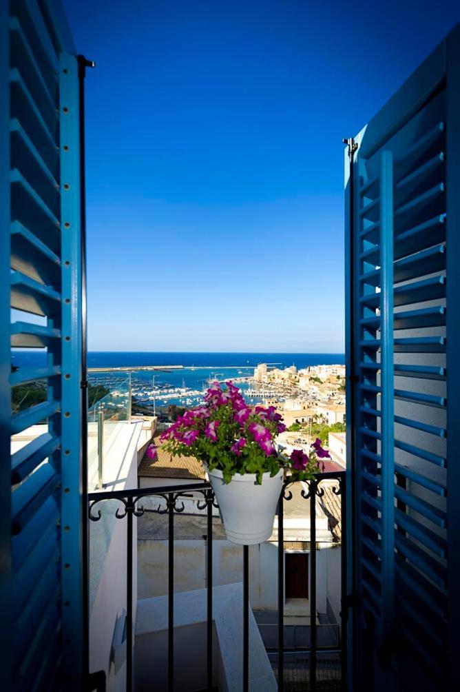 Tannur B&B Castellammare del Golfo Habitación foto