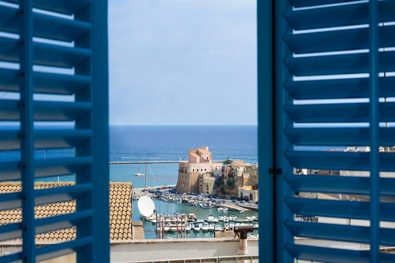 Tannur B&B Castellammare del Golfo Habitación foto