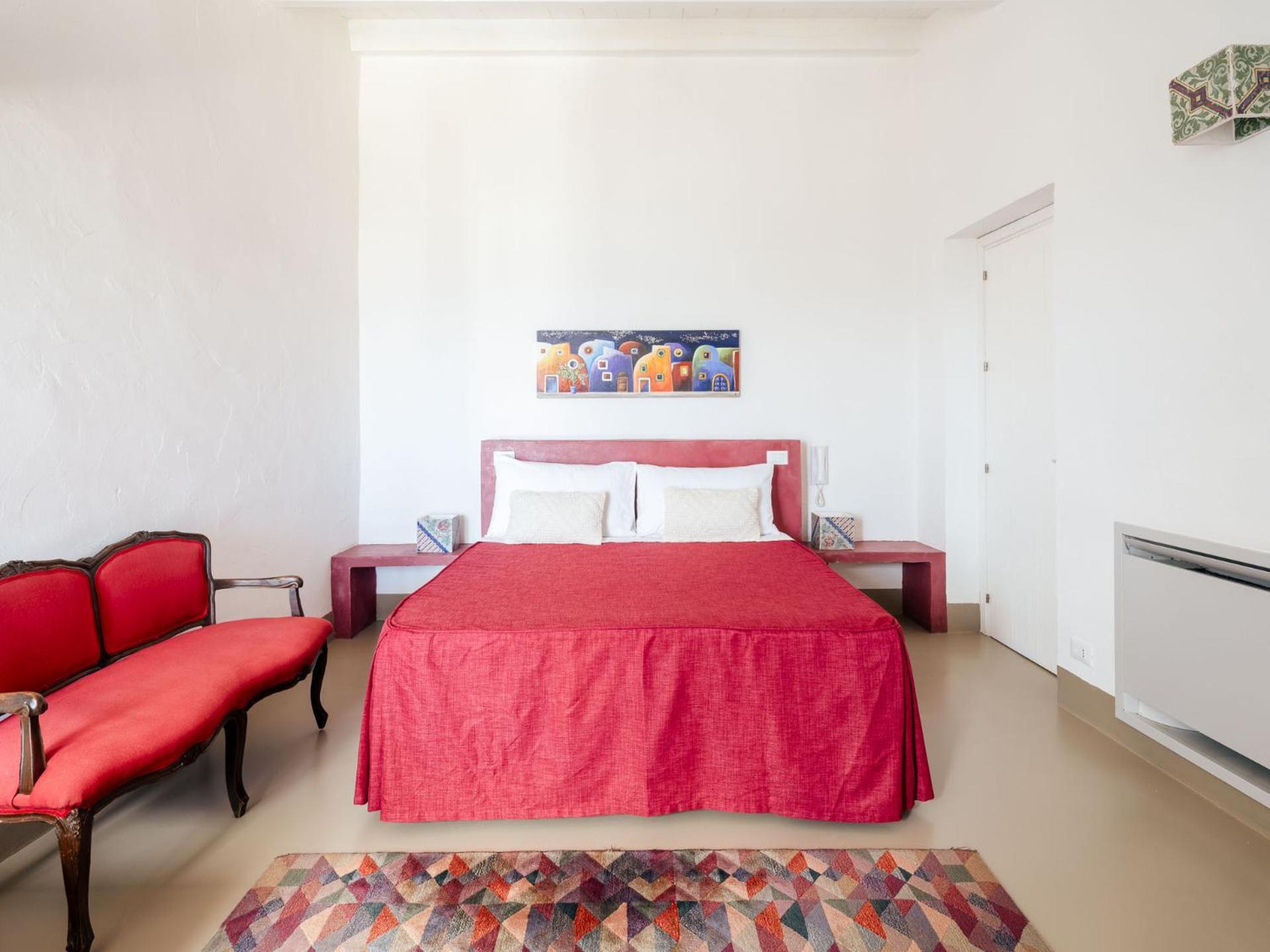 Tannur B&B Castellammare del Golfo Habitación foto