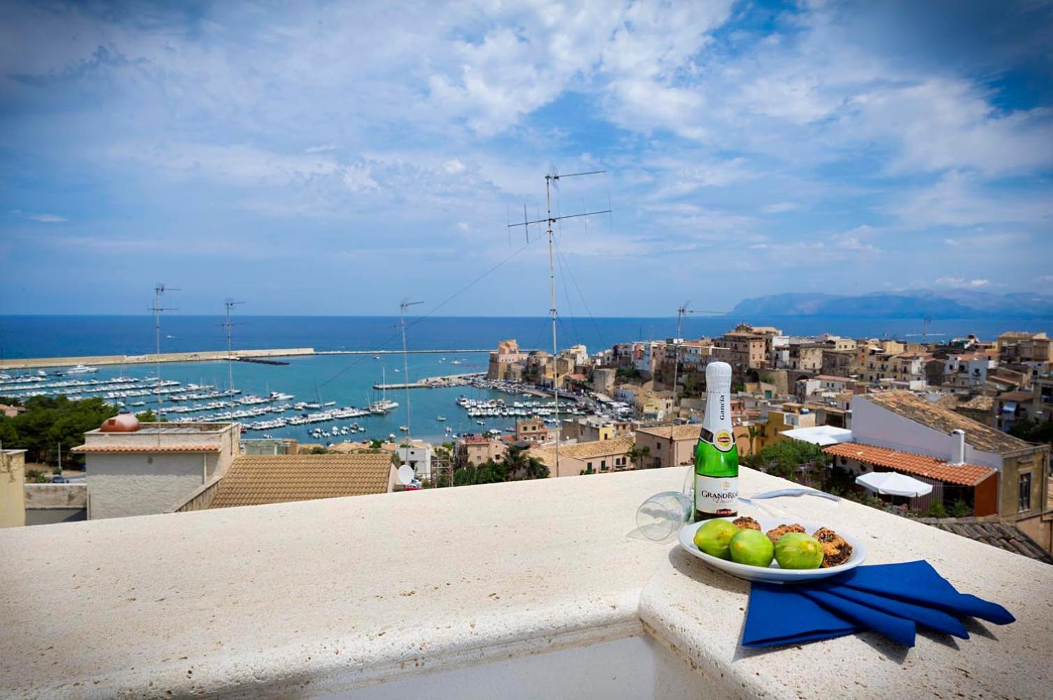 Tannur B&B Castellammare del Golfo Habitación foto