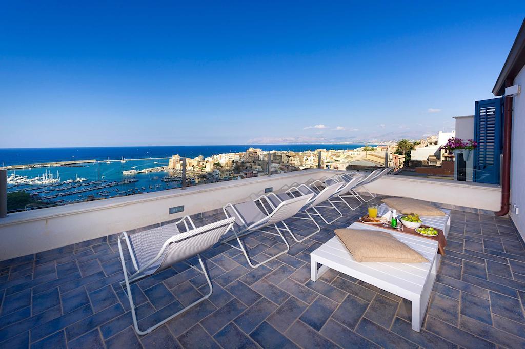 Tannur B&B Castellammare del Golfo Exterior foto